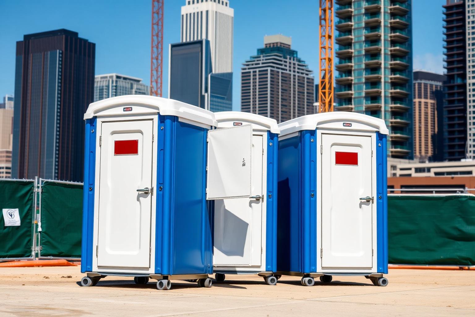 Porta Potty Rental Sturgis, SD Near Me